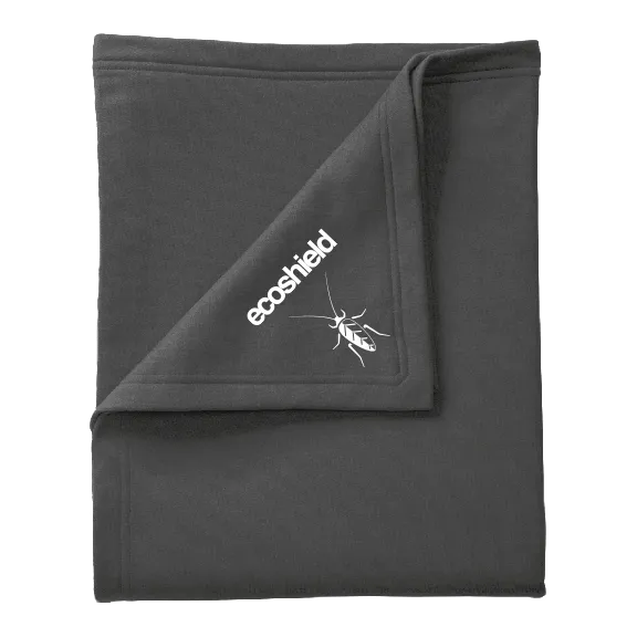 Port & Company Core Fleece Sweatshirt Blanket