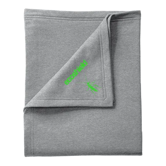 Port & Company Core Fleece Sweatshirt Blanket