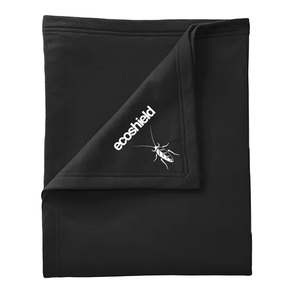 Port & Company Core Fleece Sweatshirt Blanket