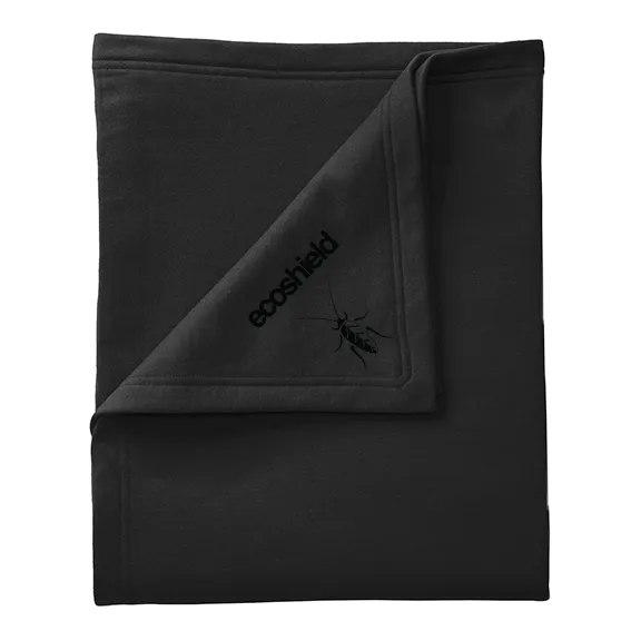 Port & Company Core Fleece Sweatshirt Blanket