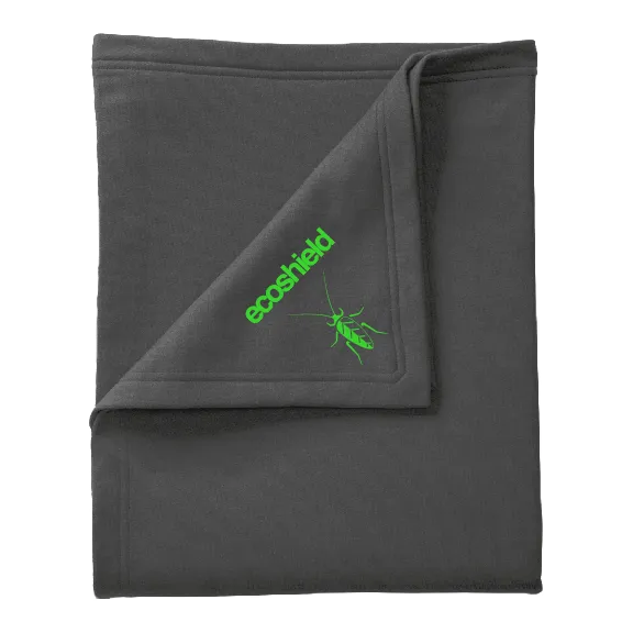 Port & Company Core Fleece Sweatshirt Blanket