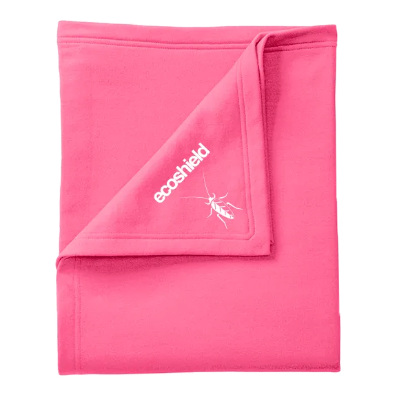 Port & Company Core Fleece Sweatshirt Blanket
