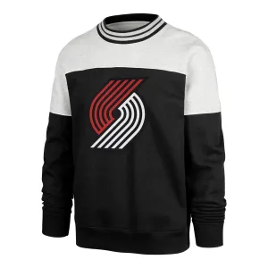 PORTLAND TRAILBLAZERS SATIN LOCK '47 BRYSON CREW
