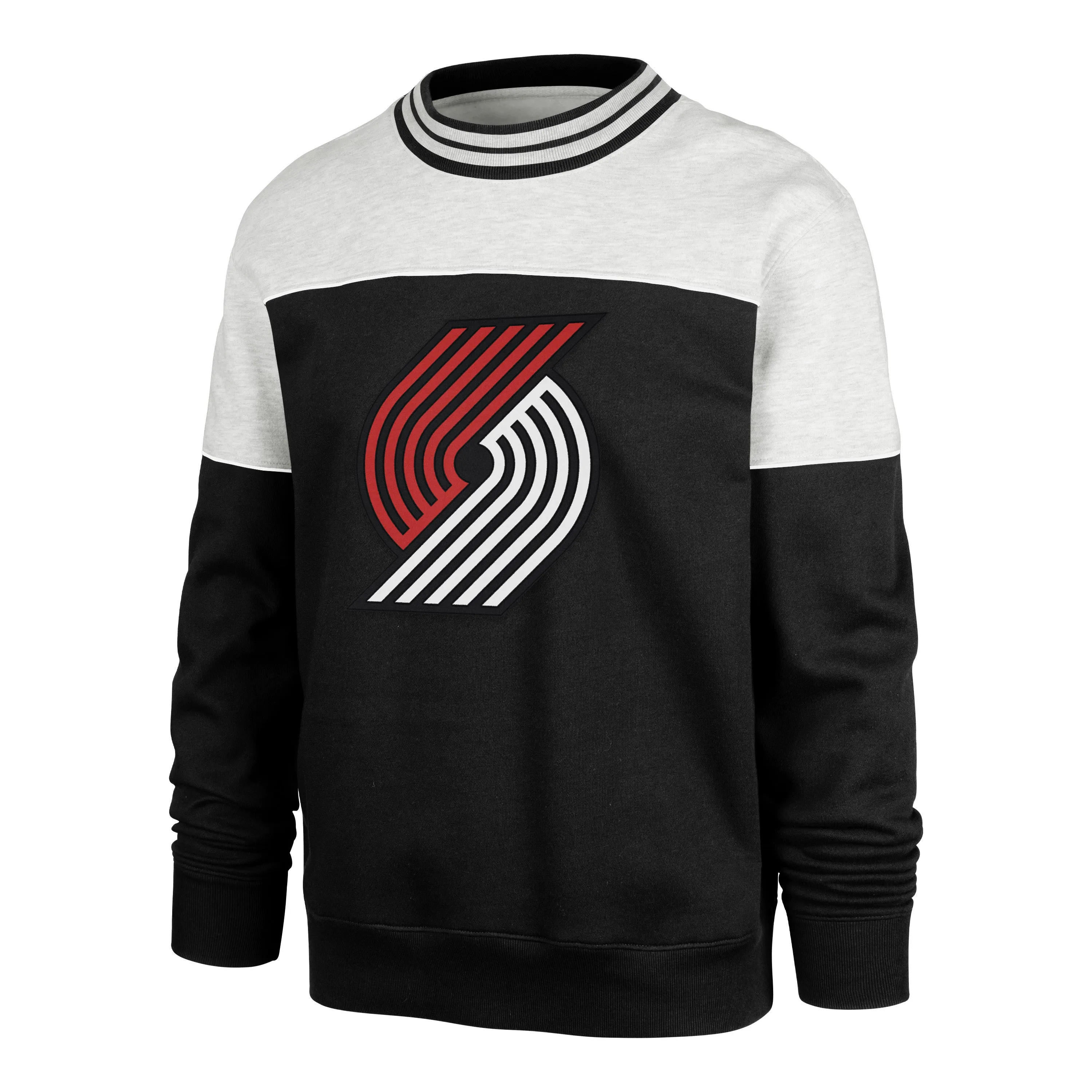 PORTLAND TRAILBLAZERS SATIN LOCK '47 BRYSON CREW