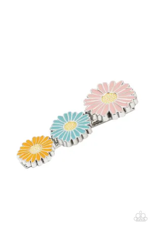 Posy Perfection - Multi Hair Clip
