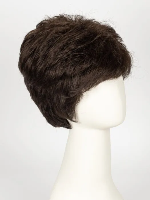 Power | Short Synthetic Wig (Basic Cap)