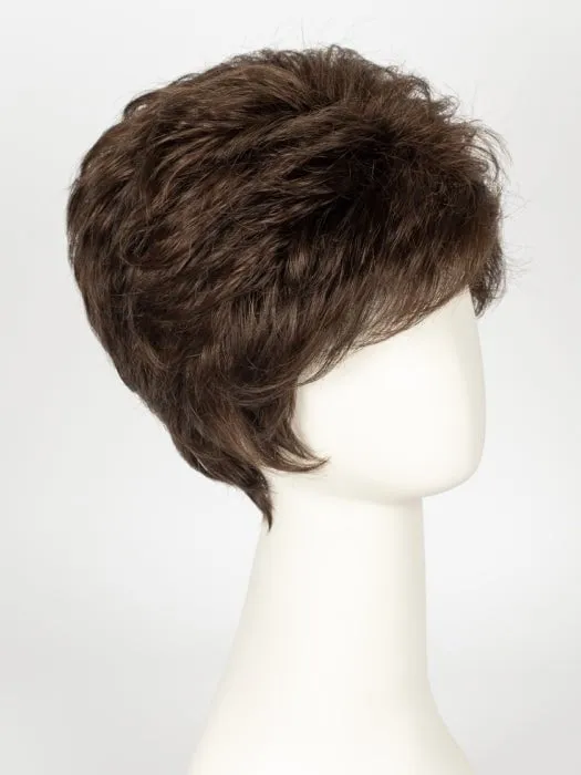 Power | Short Synthetic Wig (Basic Cap)