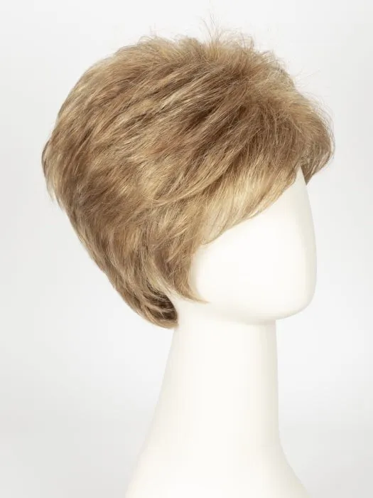 Power | Short Synthetic Wig (Basic Cap)