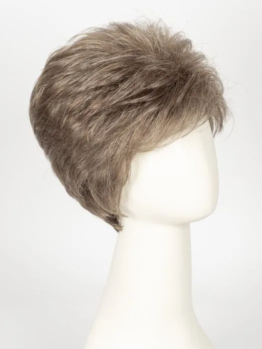 Power | Short Synthetic Wig (Basic Cap)