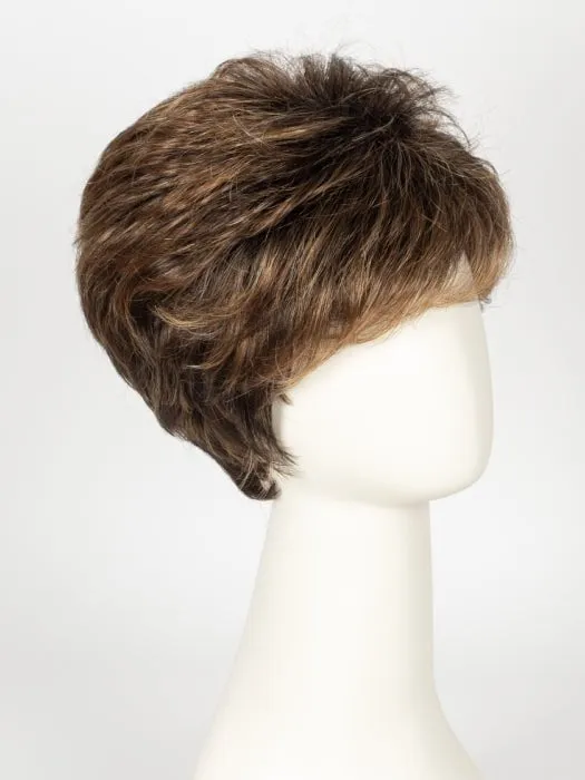 Power | Short Synthetic Wig (Basic Cap)