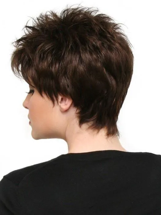 Power | Short Synthetic Wig (Basic Cap)