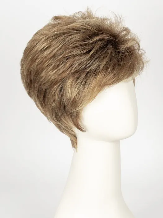 Power | Short Synthetic Wig (Basic Cap)