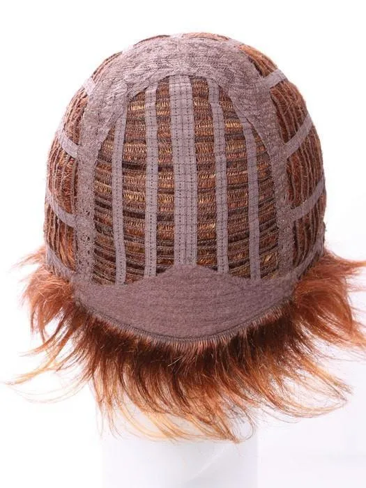 Power | Short Synthetic Wig (Basic Cap)