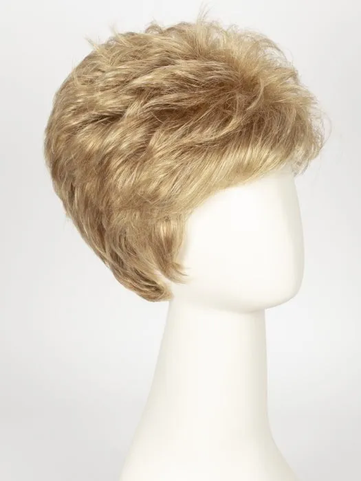 Power | Short Synthetic Wig (Basic Cap)