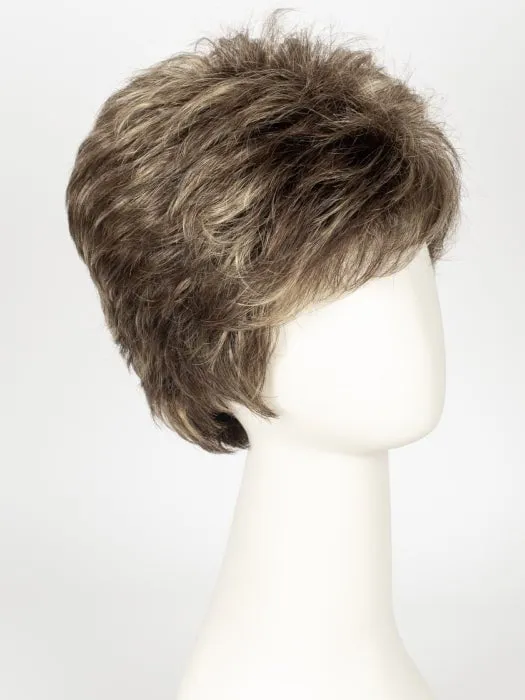 Power | Short Synthetic Wig (Basic Cap)