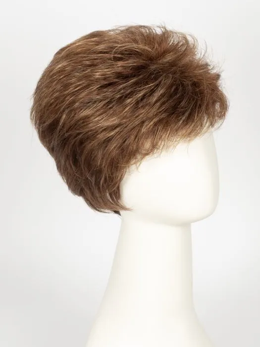 Power | Short Synthetic Wig (Basic Cap)