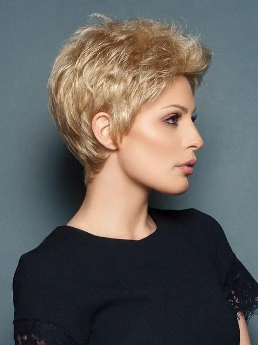 Power | Short Synthetic Wig (Basic Cap)