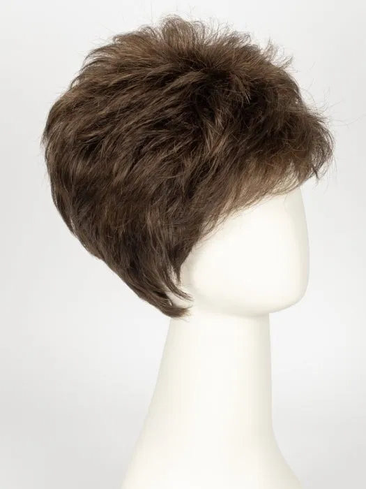 Power | Short Synthetic Wig (Basic Cap)