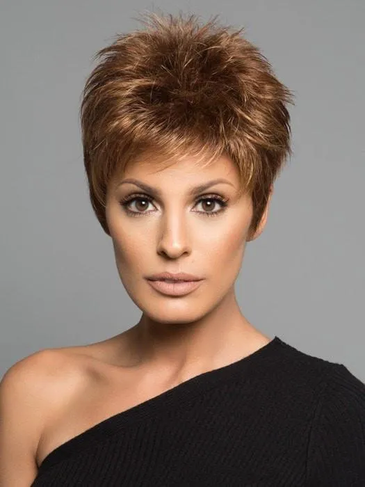 Power | Short Synthetic Wig (Basic Cap)