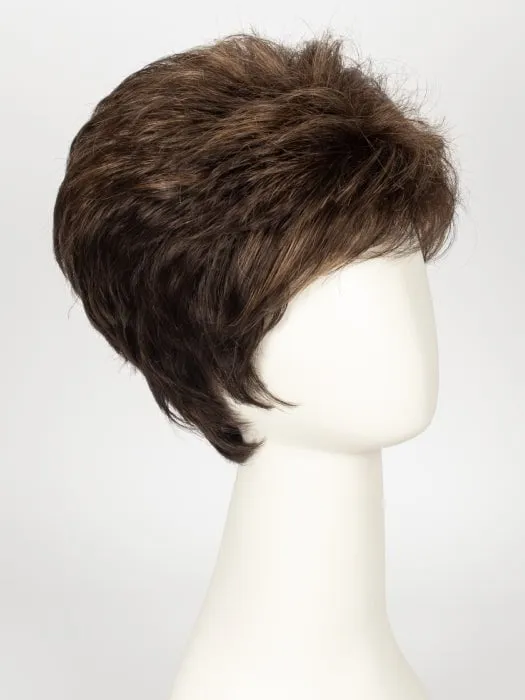 Power | Short Synthetic Wig (Basic Cap)
