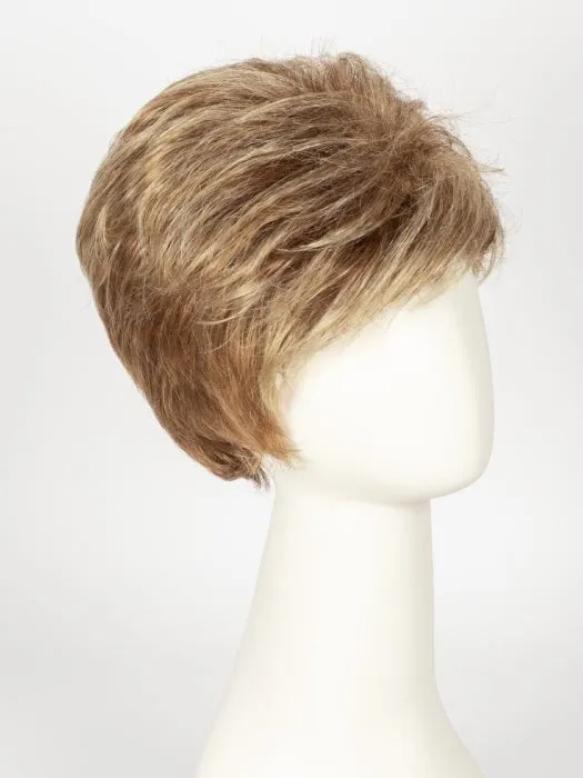 Power | Short Synthetic Wig (Basic Cap)
