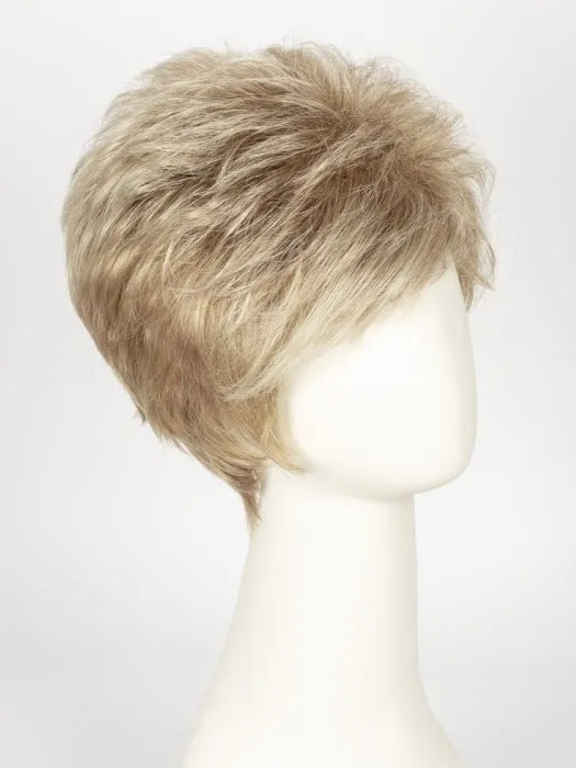Power | Short Synthetic Wig (Basic Cap)