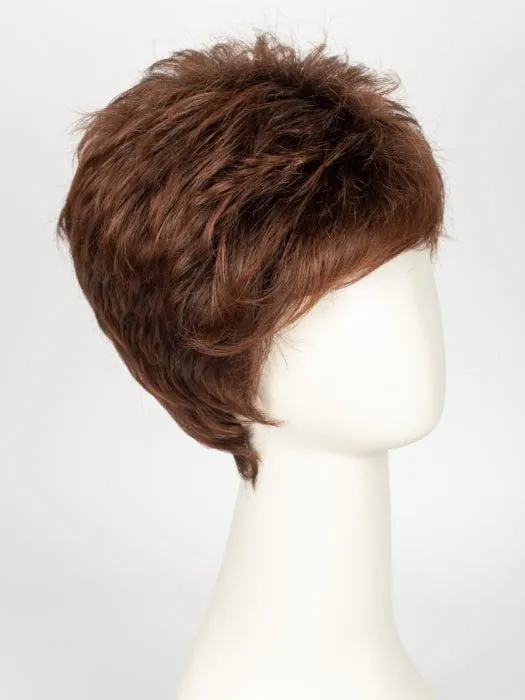 Power | Short Synthetic Wig (Basic Cap)