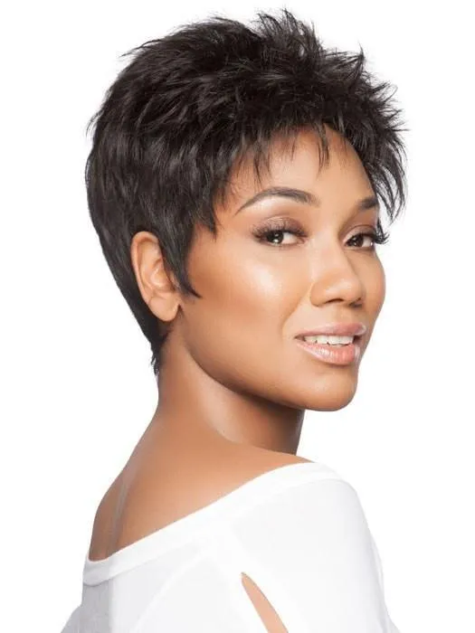Power | Short Synthetic Wig (Basic Cap)