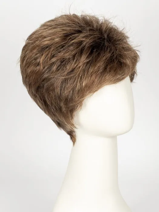 Power | Short Synthetic Wig (Basic Cap)