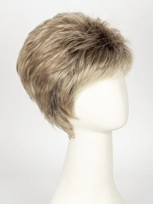 Power | Short Synthetic Wig (Basic Cap)