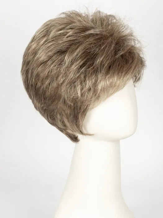 Power | Short Synthetic Wig (Basic Cap)