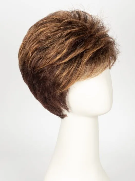 Power | Short Synthetic Wig (Basic Cap)