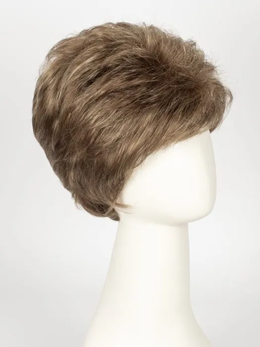 Power | Short Synthetic Wig (Basic Cap)