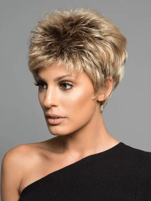 Power | Short Synthetic Wig (Basic Cap)