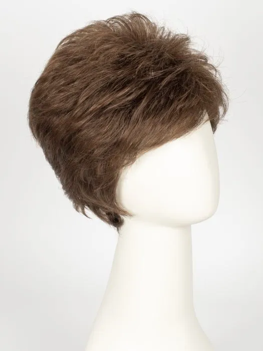 Power | Short Synthetic Wig (Basic Cap)
