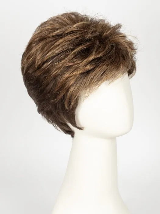Power | Short Synthetic Wig (Basic Cap)