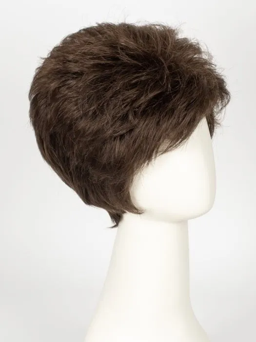 Power | Short Synthetic Wig (Basic Cap)