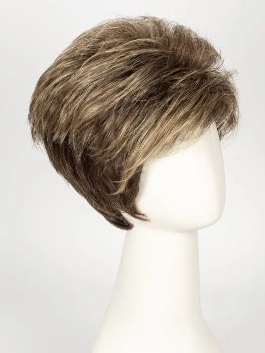 Power | Short Synthetic Wig (Basic Cap)