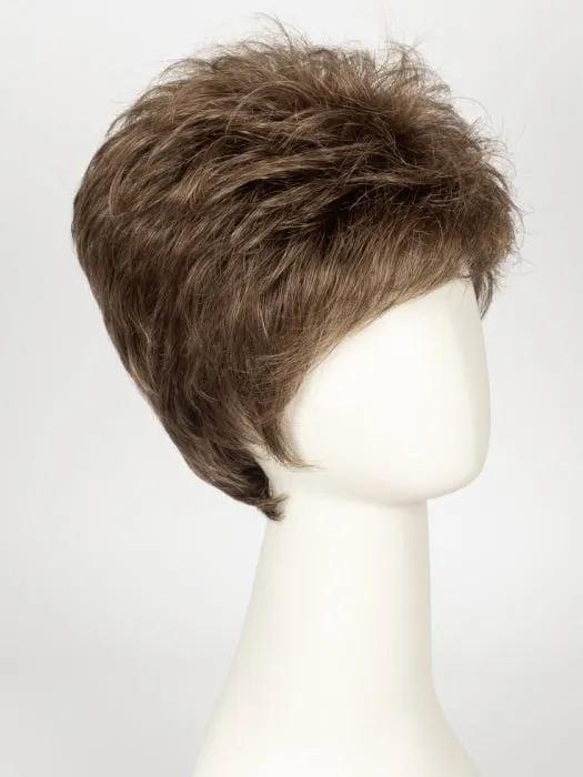 Power | Short Synthetic Wig (Basic Cap)