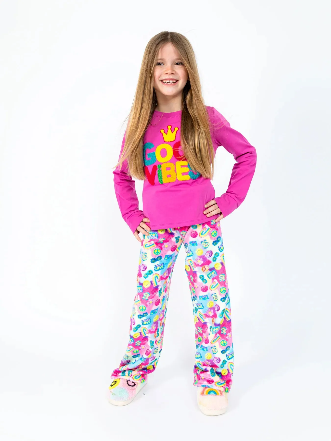 Preppy Goose Cookie Press Loungewear Pants