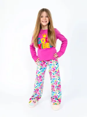Preppy Goose Cookie Press Loungewear Pants