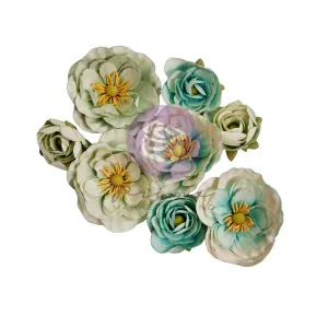 Prima - The Home Baker Collection - Flowers - Whisked Garden - 8 PCS - 2713