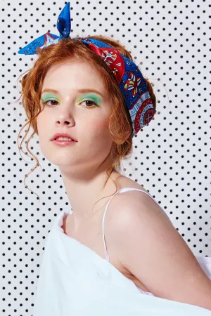 Printed Bandana