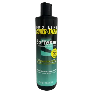 Pro-Line Comb-Thru Softener - for Instant Style Control 10 oz