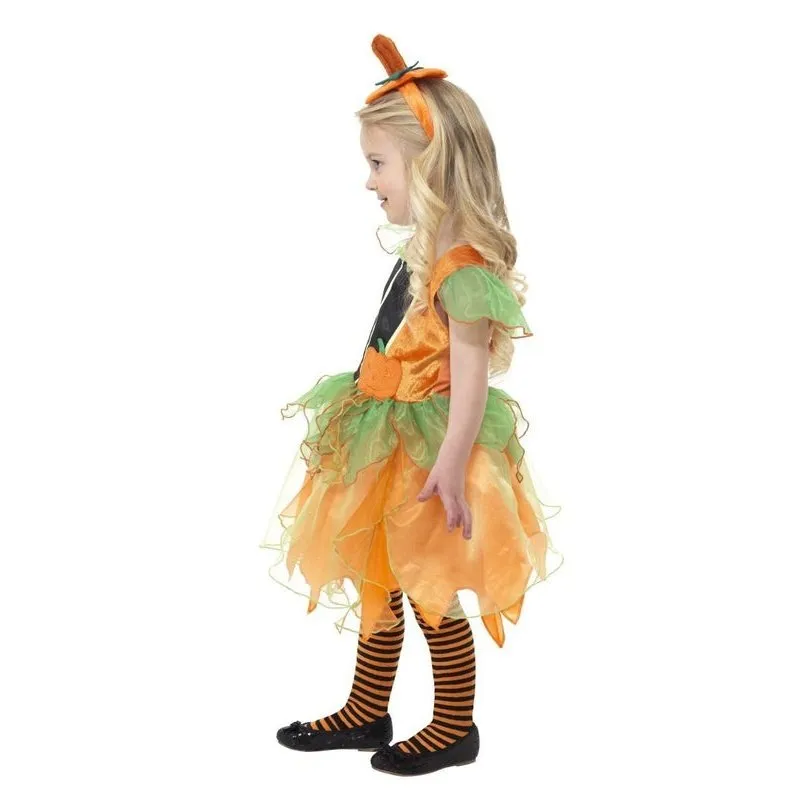 Pumpkin Fairy Costume