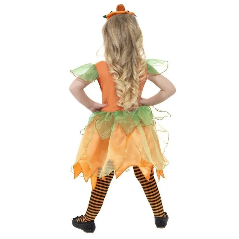 Pumpkin Fairy Costume