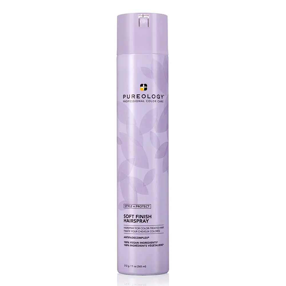 PUREOLOGY - Style   Protect Soft Finish Hairspray 11oz.