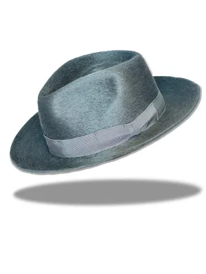 "Silver Fox" Fur Felt Hat