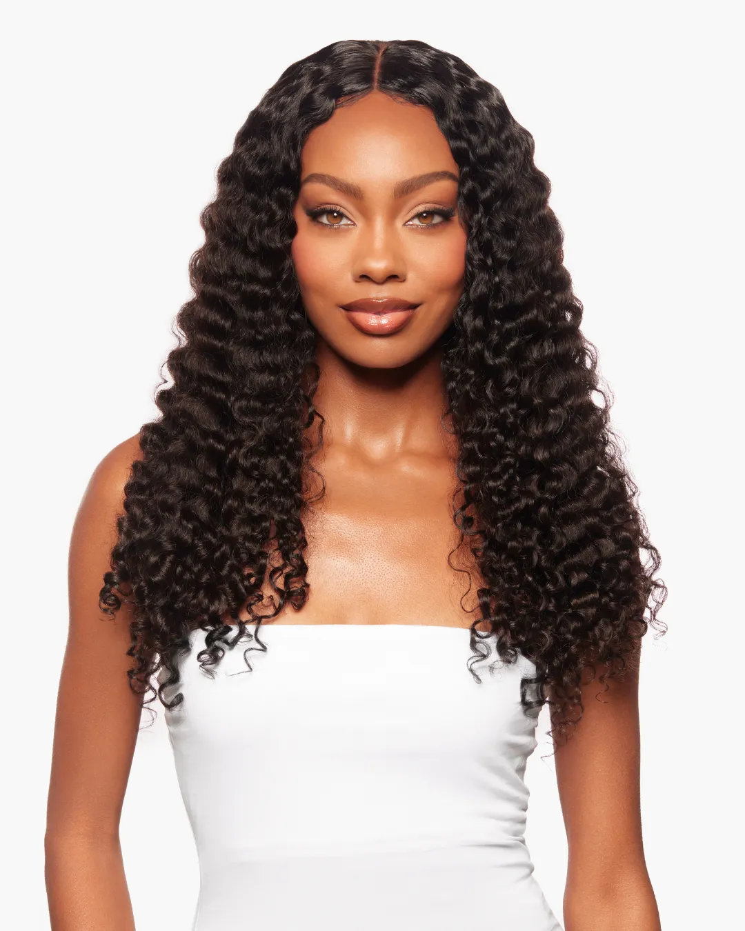 "Soft Spiral" Clip-Ins