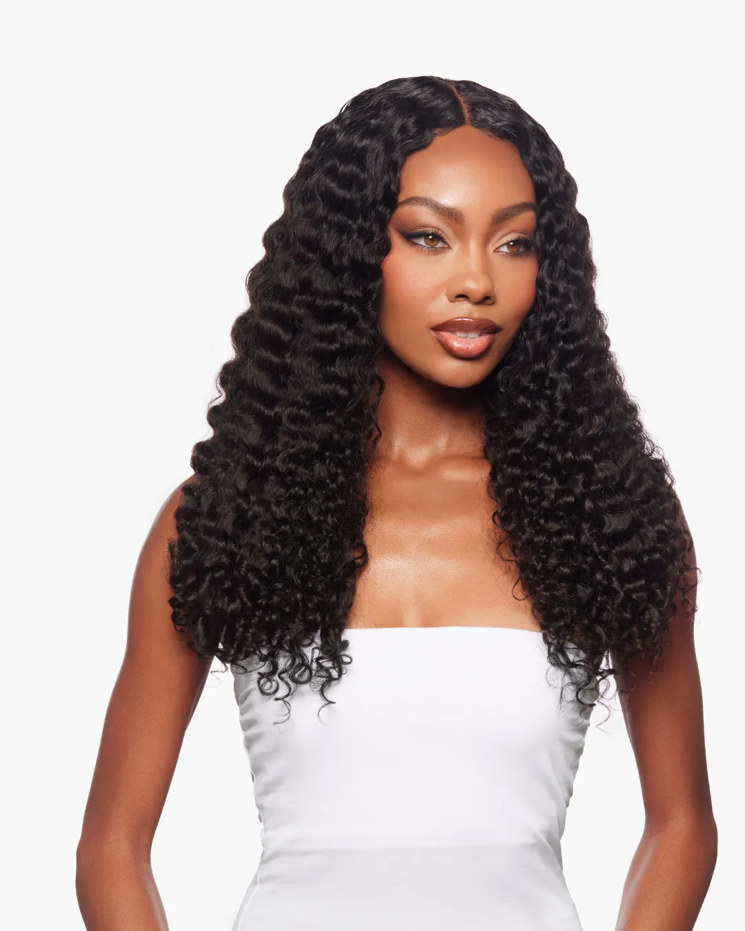 "Soft Spiral" Clip-Ins